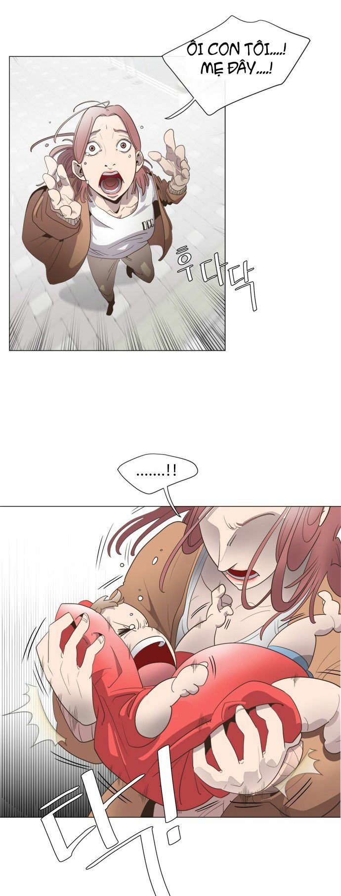 Kỷ Nguyên Siêu Anh Hùng: Chapter 0