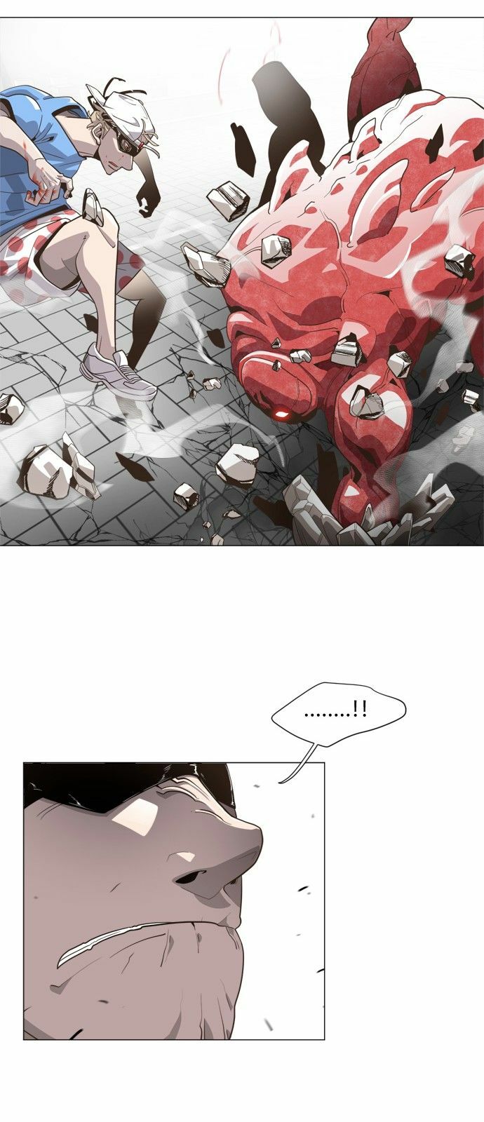 Kỷ Nguyên Siêu Anh Hùng: Chapter 0