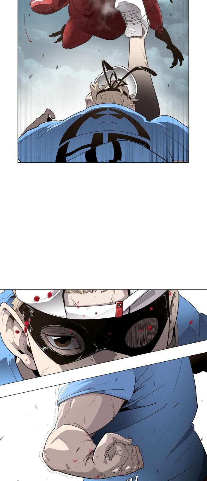 Kỷ Nguyên Siêu Anh Hùng: Chapter 0