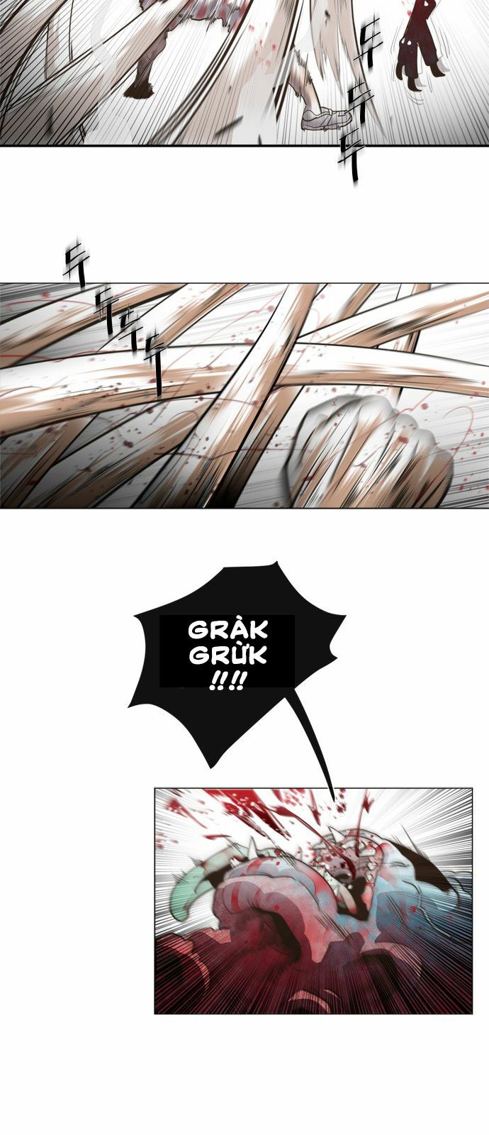 Kỷ Nguyên Siêu Anh Hùng: Chapter 0