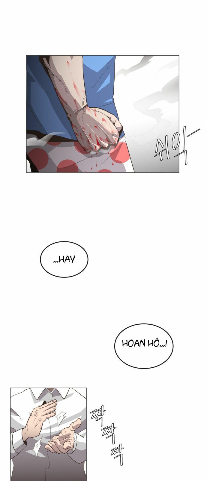 Kỷ Nguyên Siêu Anh Hùng: Chapter 0