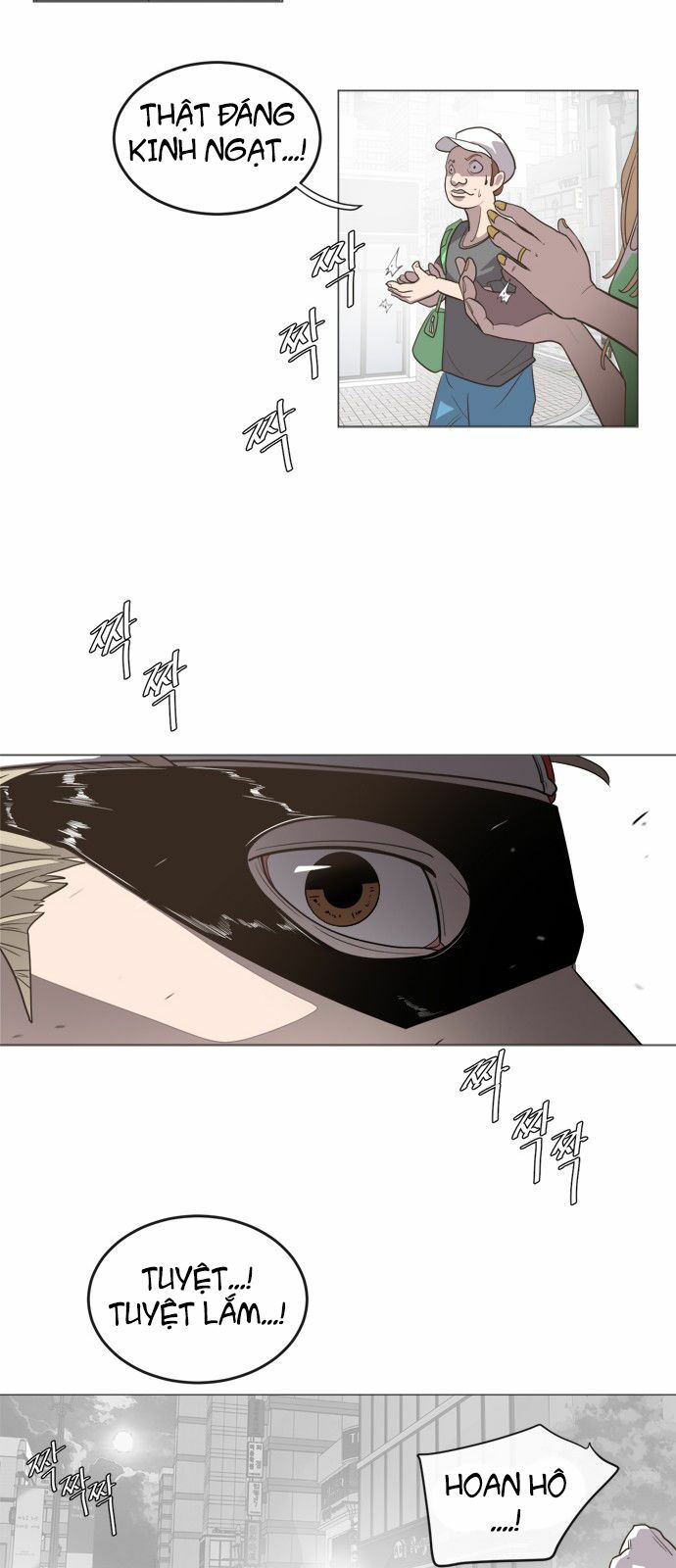 Kỷ Nguyên Siêu Anh Hùng: Chapter 0