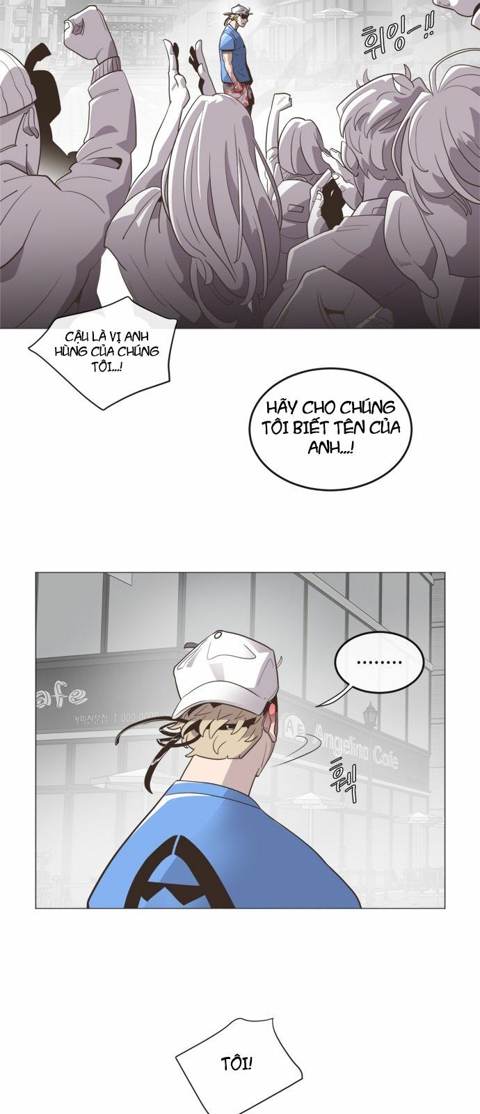 Kỷ Nguyên Siêu Anh Hùng: Chapter 0