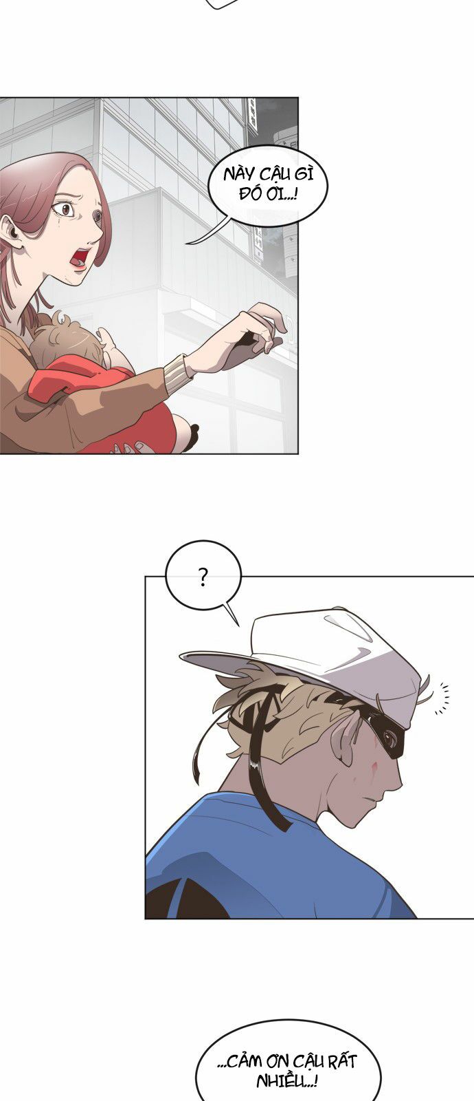 Kỷ Nguyên Siêu Anh Hùng: Chapter 0