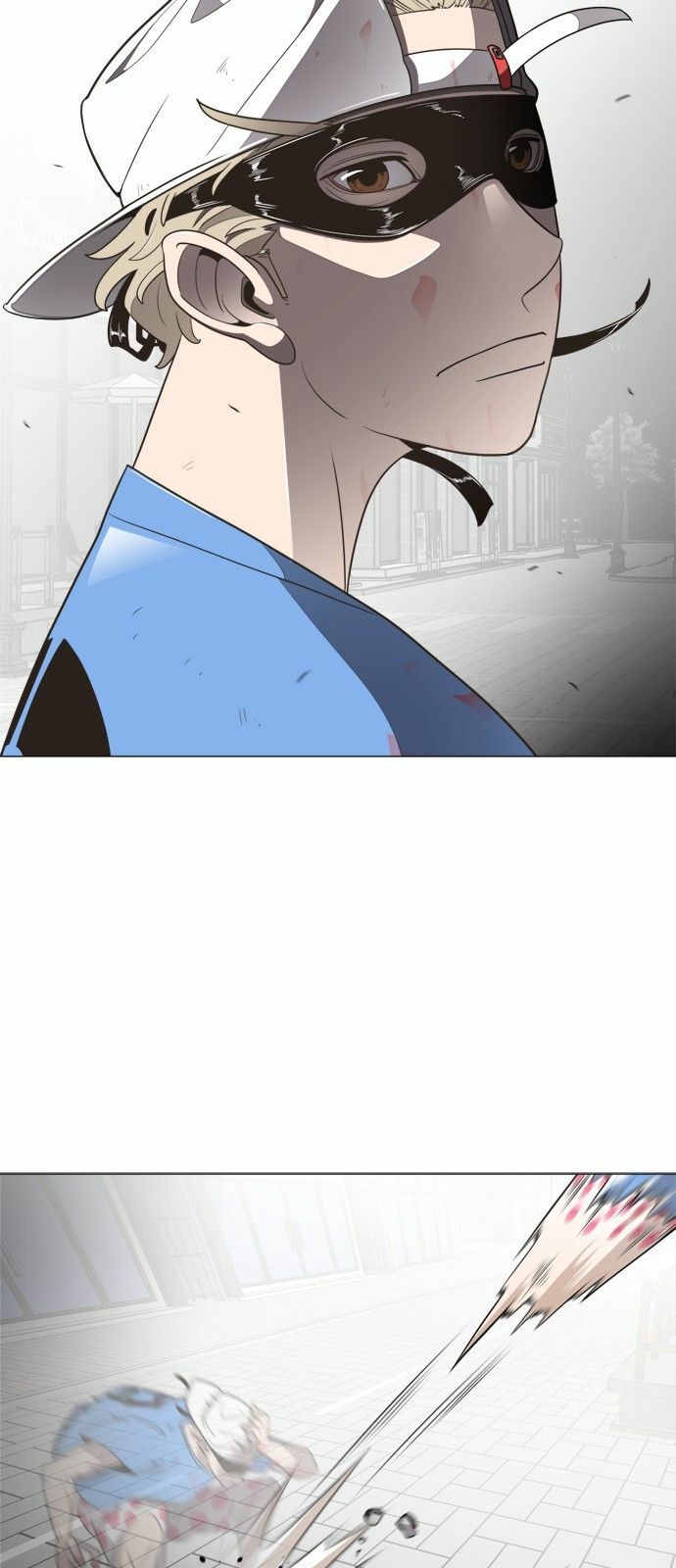 Kỷ Nguyên Siêu Anh Hùng: Chapter 0