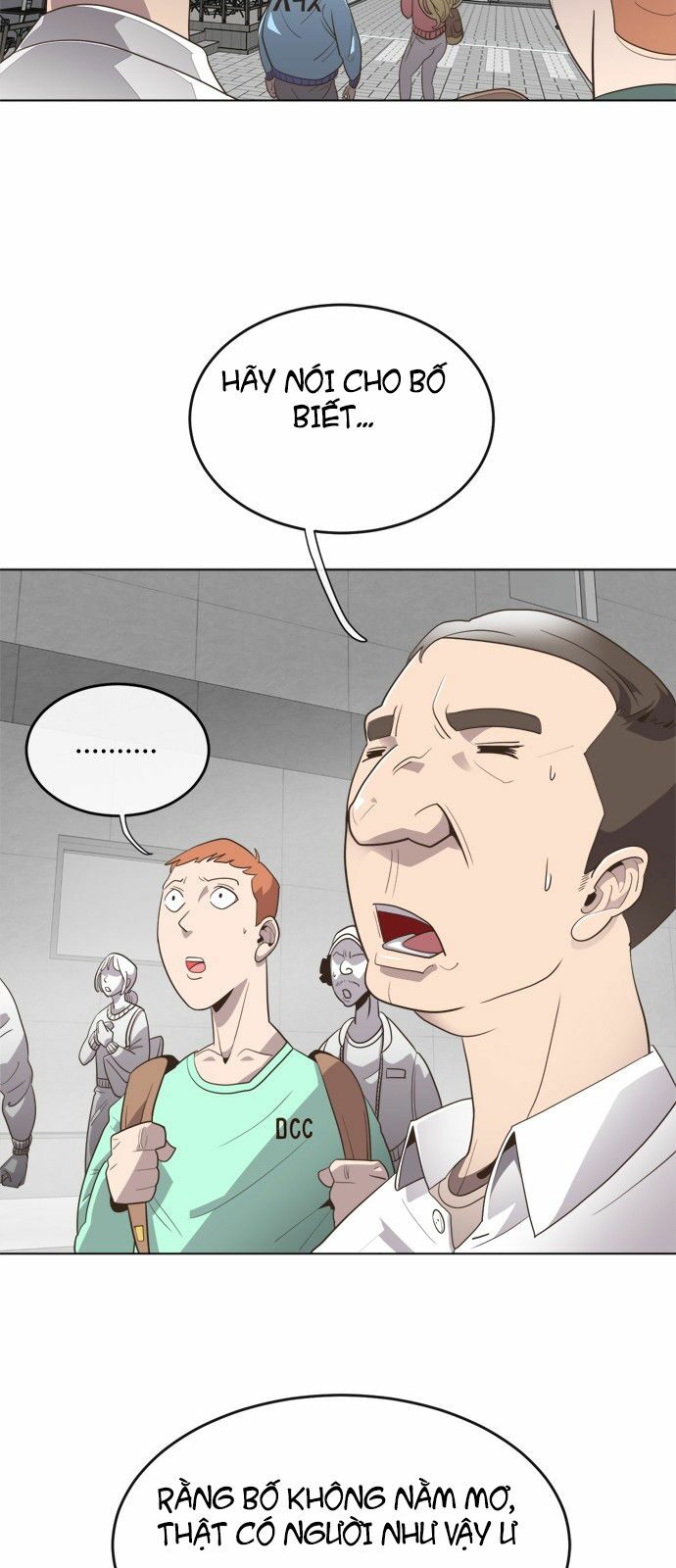 Kỷ Nguyên Siêu Anh Hùng: Chapter 0