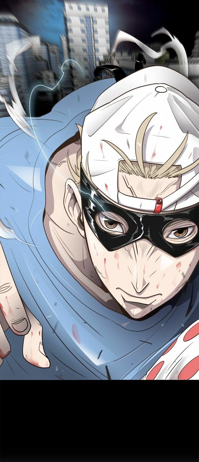 Kỷ Nguyên Siêu Anh Hùng: Chapter 0