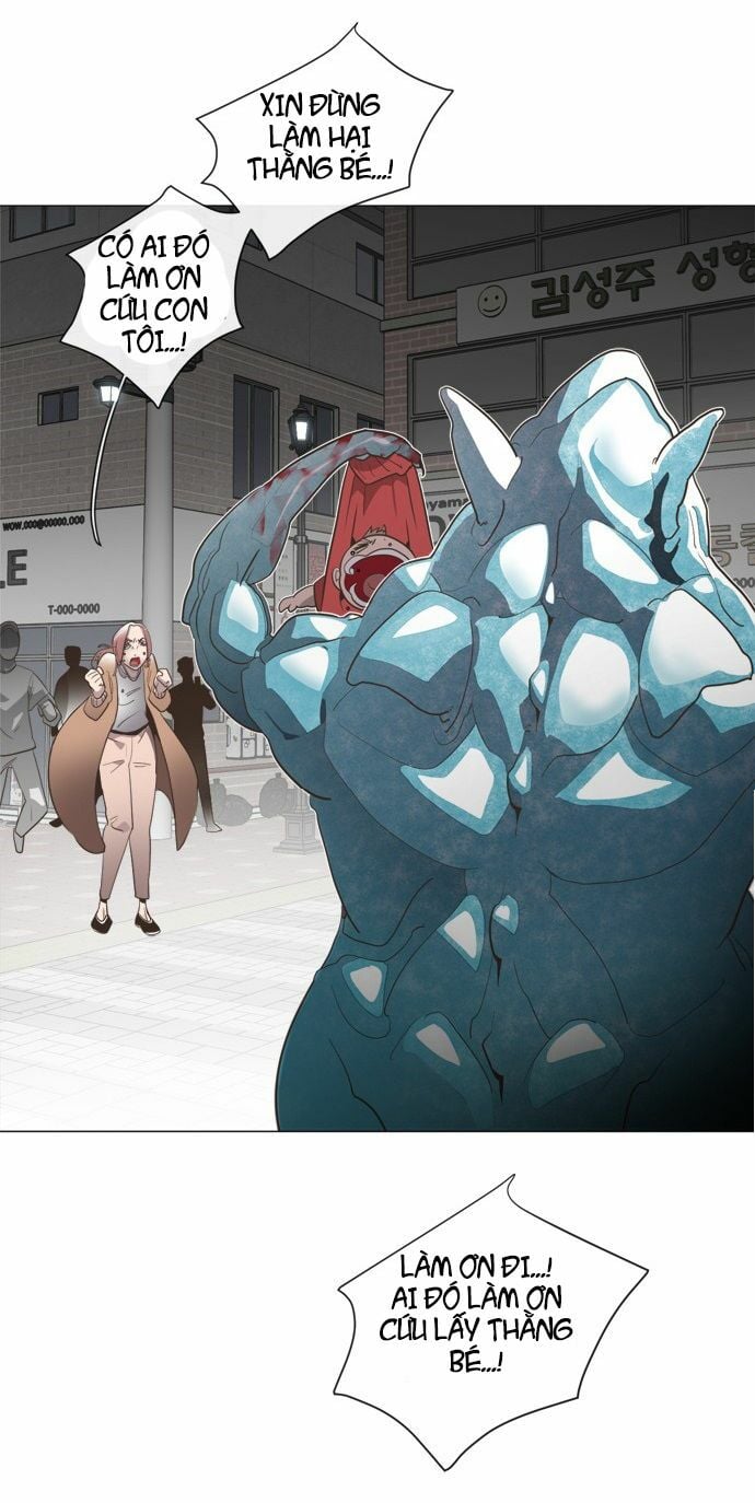 Kỷ Nguyên Siêu Anh Hùng: Chapter 0