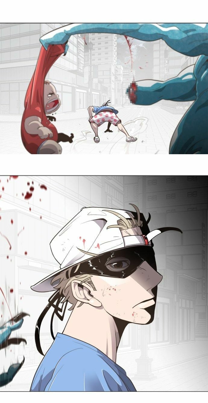 Kỷ Nguyên Siêu Anh Hùng: Chapter 0