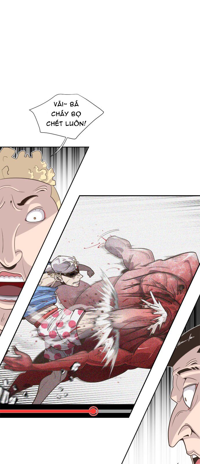 Kỷ Nguyên Siêu Anh Hùng: Chapter 1