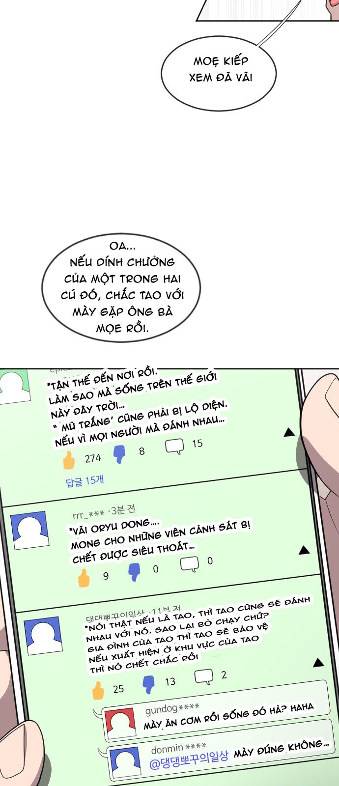 Kỷ Nguyên Siêu Anh Hùng: Chapter 1