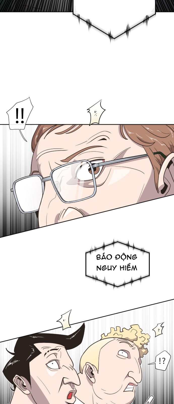 Kỷ Nguyên Siêu Anh Hùng: Chapter 1