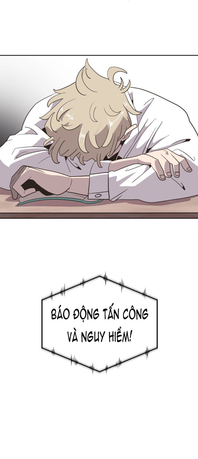 Kỷ Nguyên Siêu Anh Hùng: Chapter 1