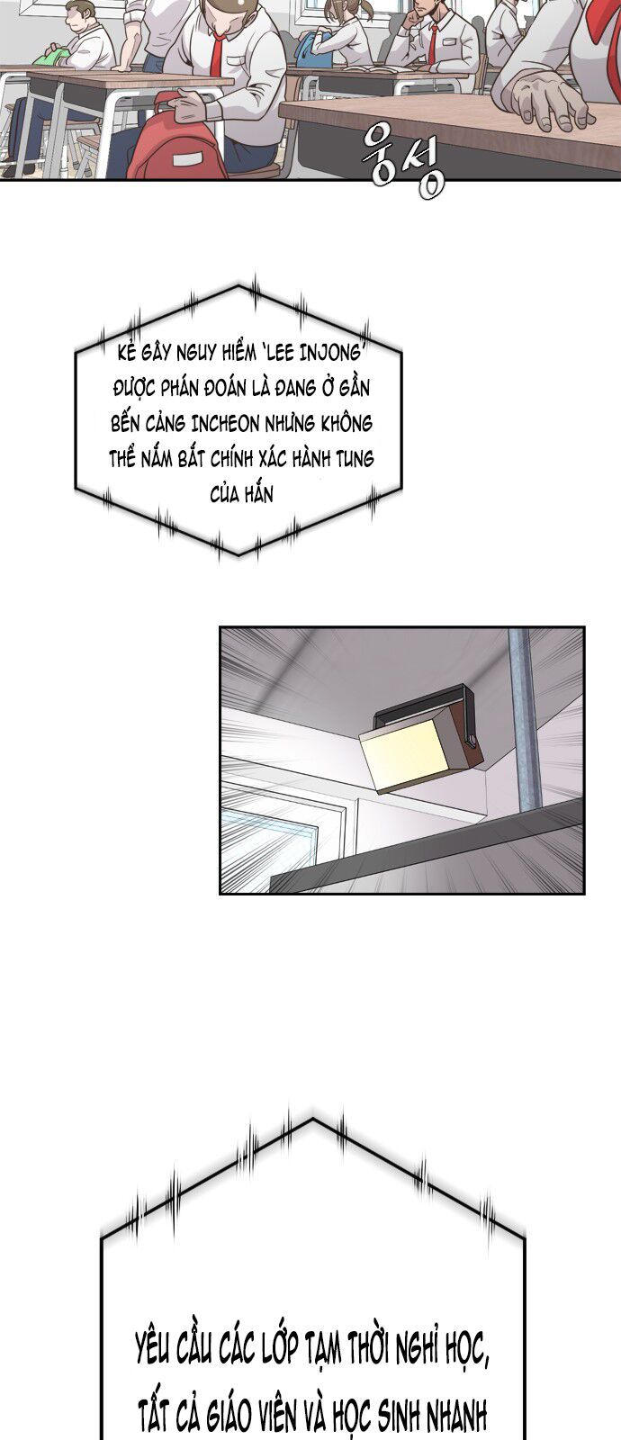 Kỷ Nguyên Siêu Anh Hùng: Chapter 1