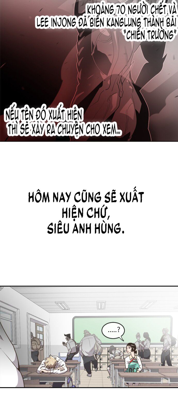 Kỷ Nguyên Siêu Anh Hùng: Chapter 1