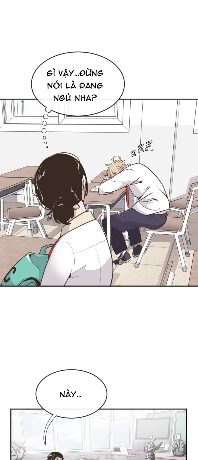 Kỷ Nguyên Siêu Anh Hùng: Chapter 1