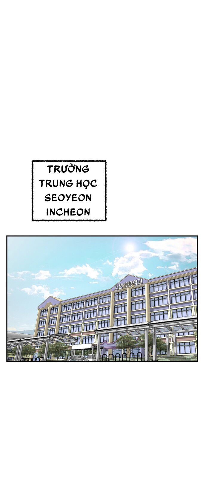 Kỷ Nguyên Siêu Anh Hùng: Chapter 1