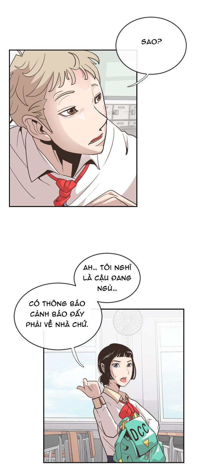 Kỷ Nguyên Siêu Anh Hùng: Chapter 1