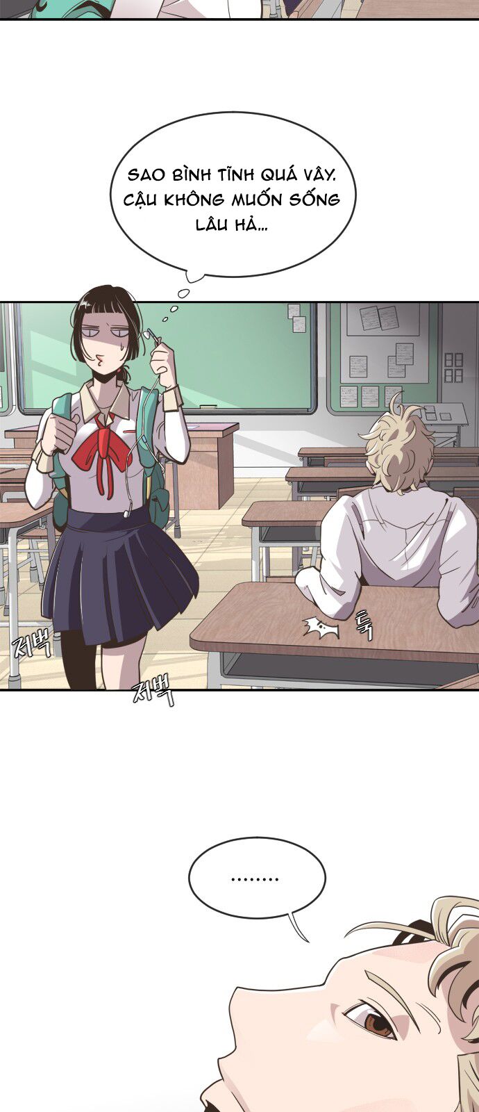 Kỷ Nguyên Siêu Anh Hùng: Chapter 1