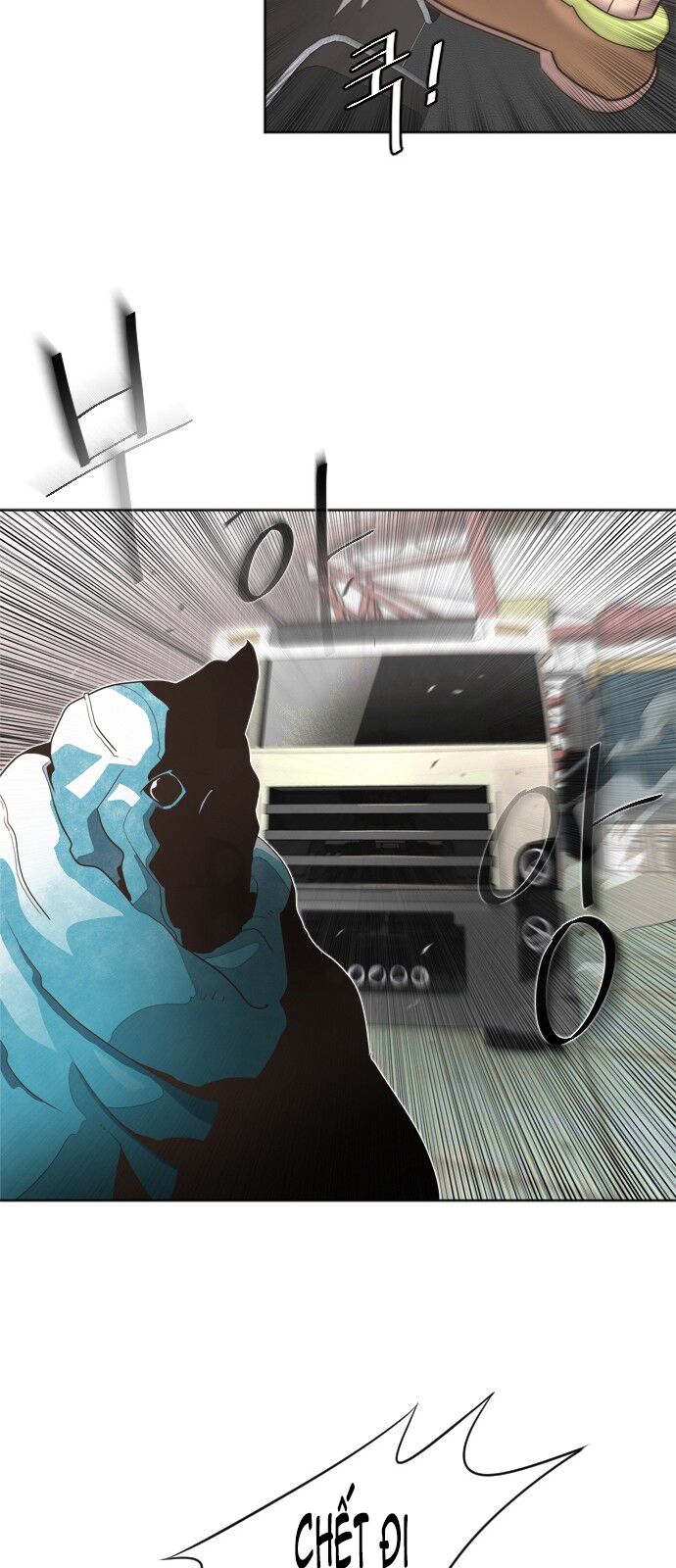 Kỷ Nguyên Siêu Anh Hùng: Chapter 1