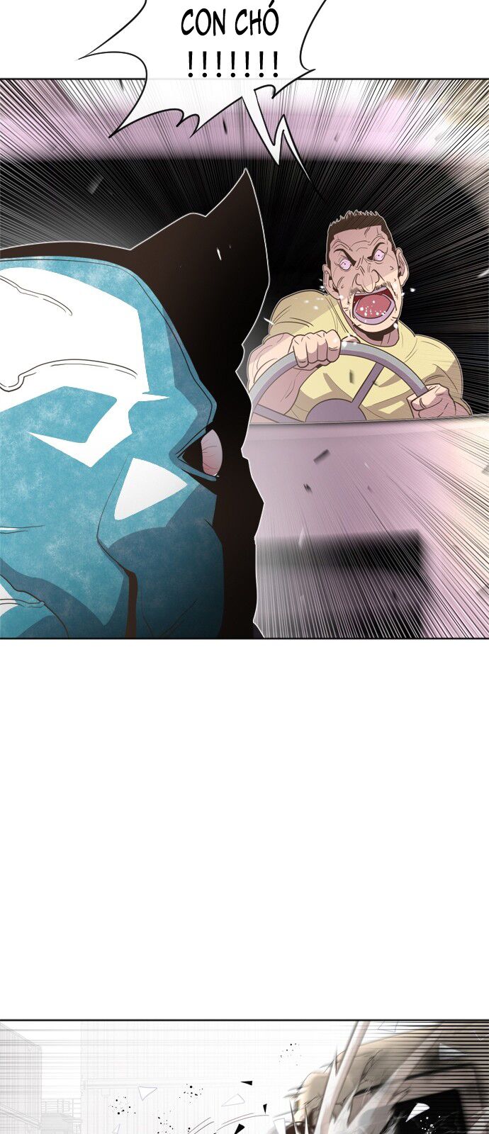 Kỷ Nguyên Siêu Anh Hùng: Chapter 1