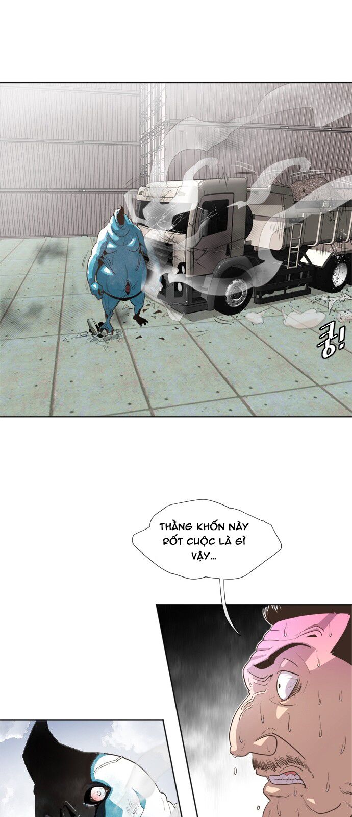 Kỷ Nguyên Siêu Anh Hùng: Chapter 1