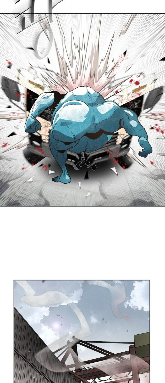 Kỷ Nguyên Siêu Anh Hùng: Chapter 1