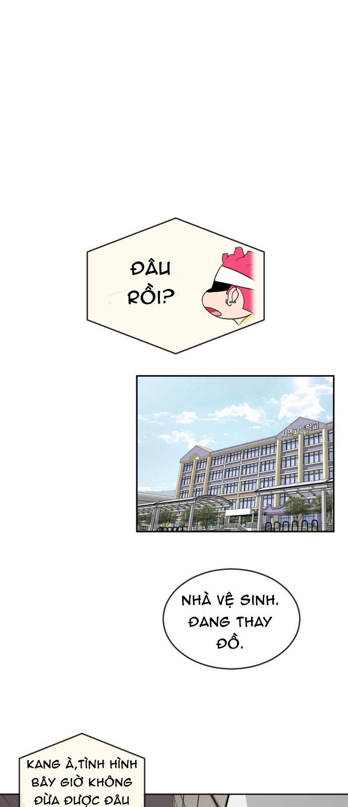 Kỷ Nguyên Siêu Anh Hùng: Chapter 1