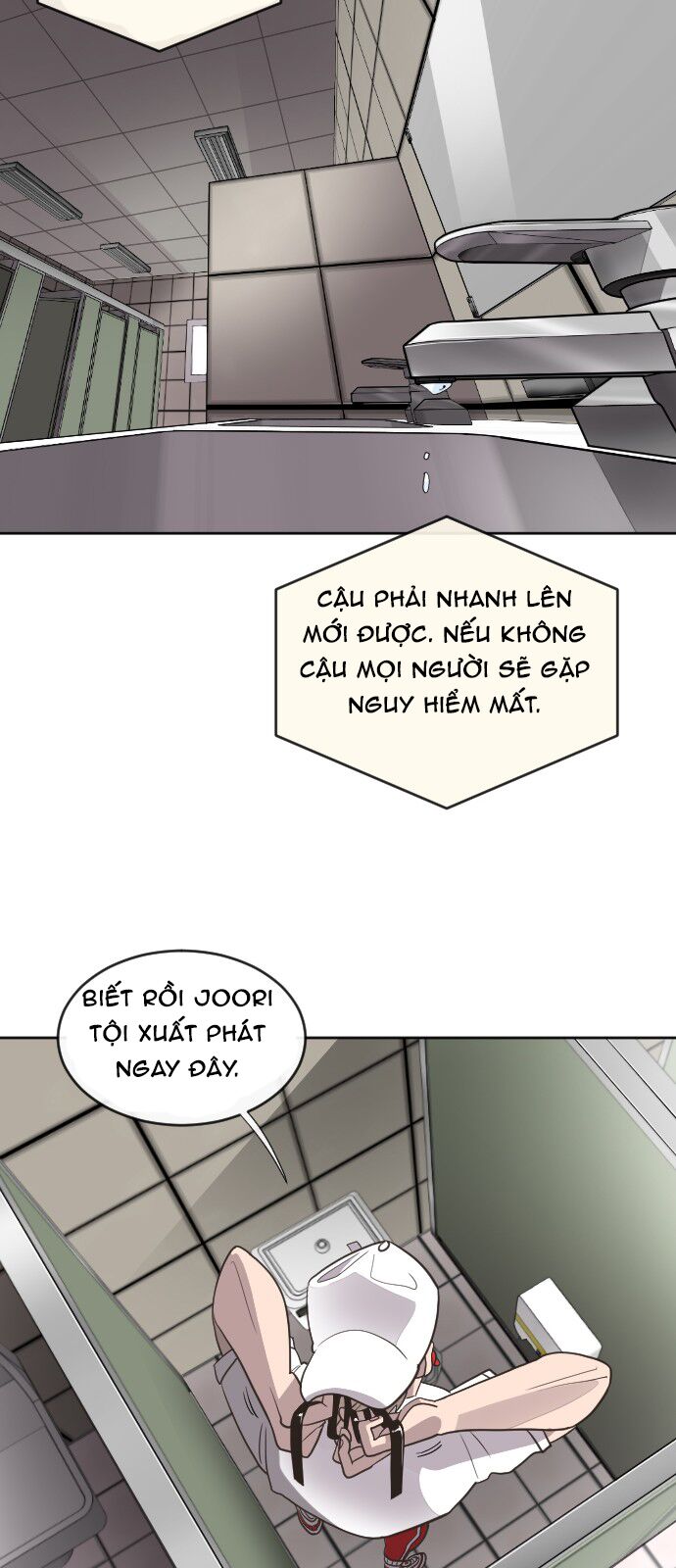 Kỷ Nguyên Siêu Anh Hùng: Chapter 1