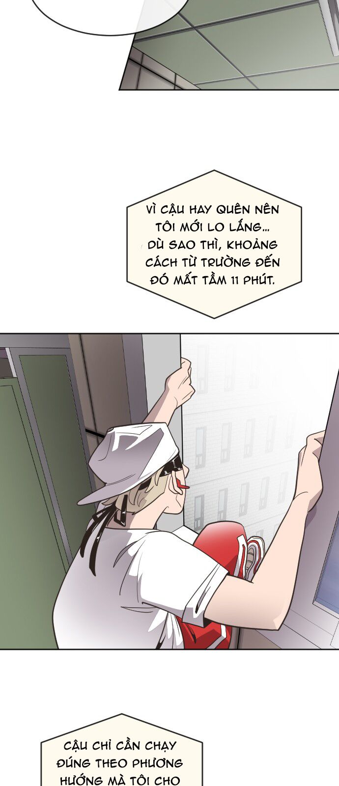 Kỷ Nguyên Siêu Anh Hùng: Chapter 1