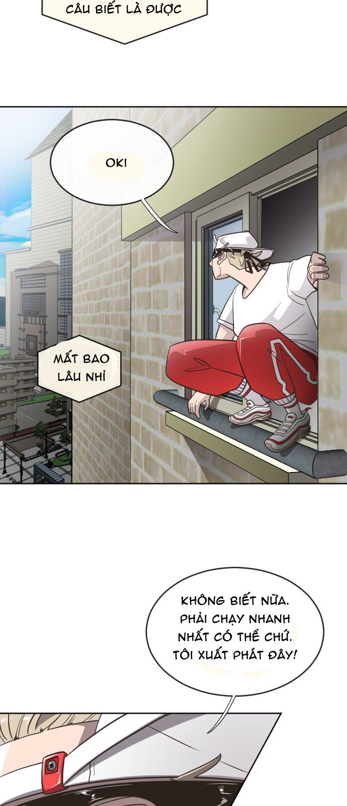 Kỷ Nguyên Siêu Anh Hùng: Chapter 1