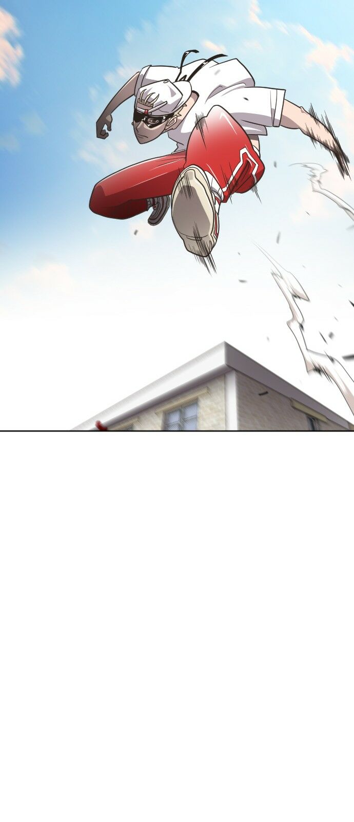 Kỷ Nguyên Siêu Anh Hùng: Chapter 1