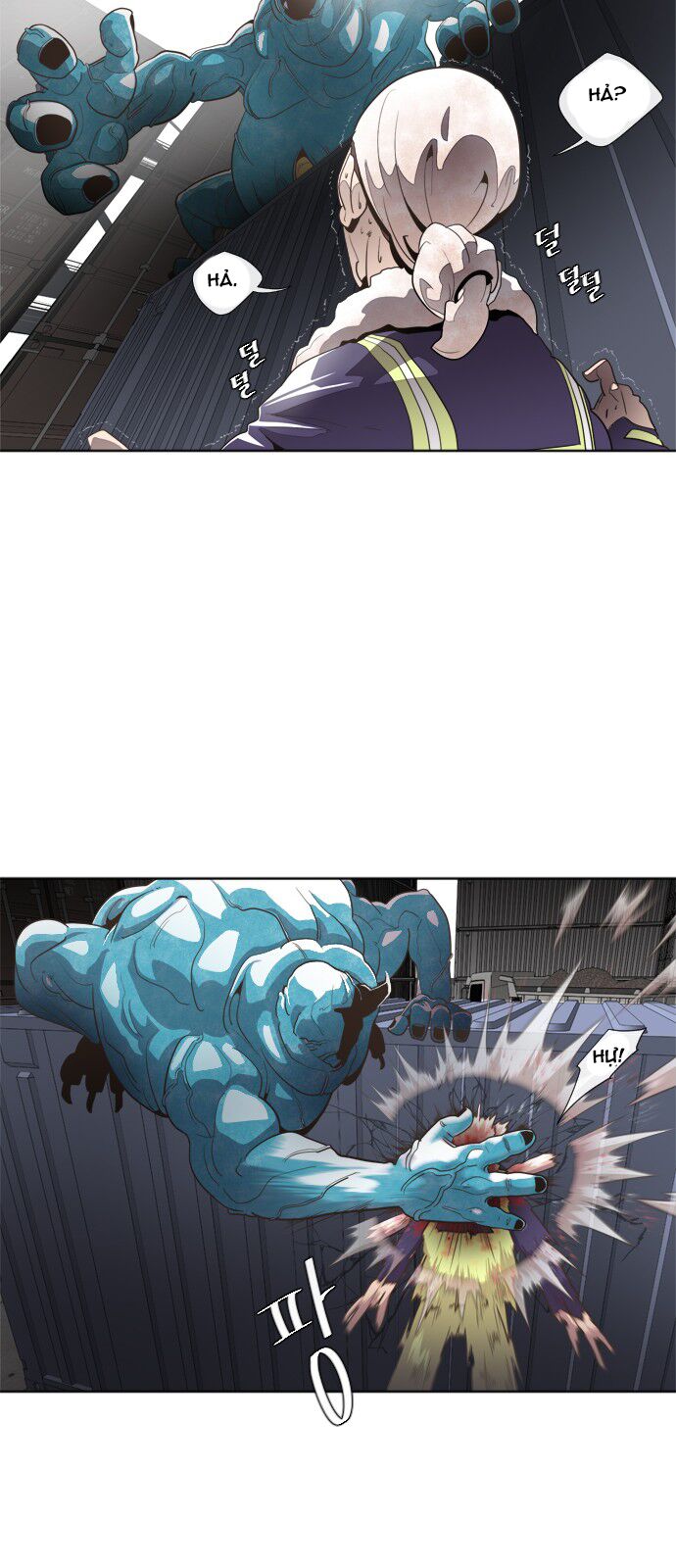 Kỷ Nguyên Siêu Anh Hùng: Chapter 1