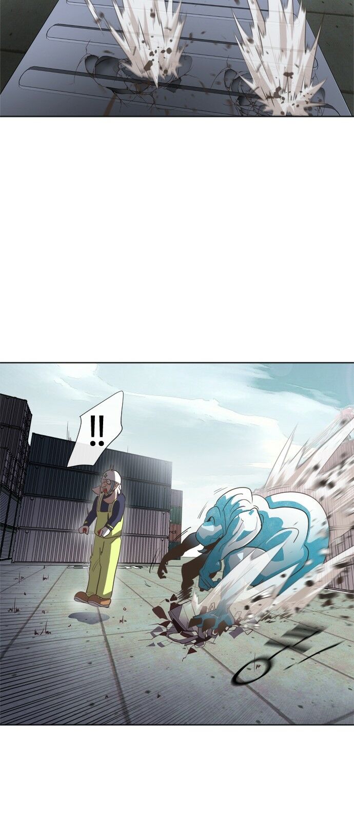 Kỷ Nguyên Siêu Anh Hùng: Chapter 1