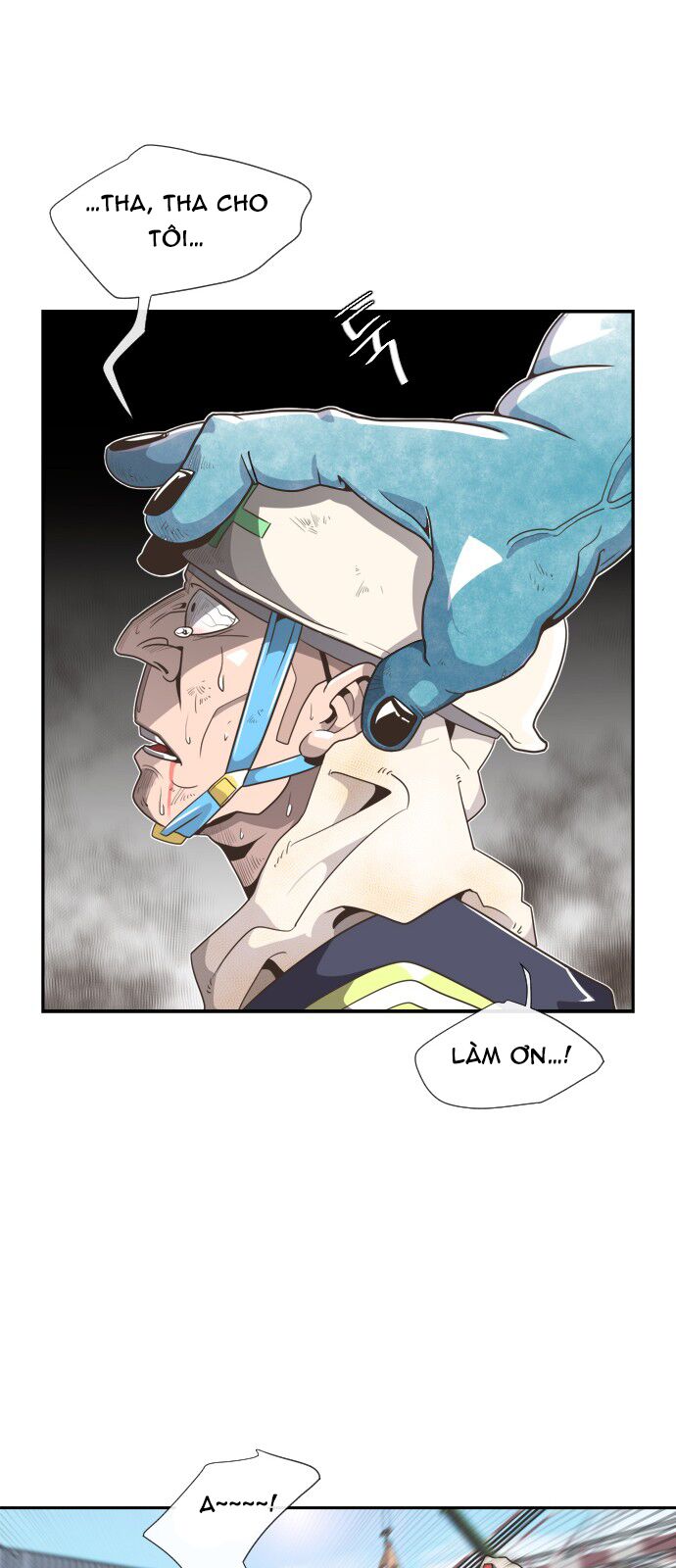 Kỷ Nguyên Siêu Anh Hùng: Chapter 1