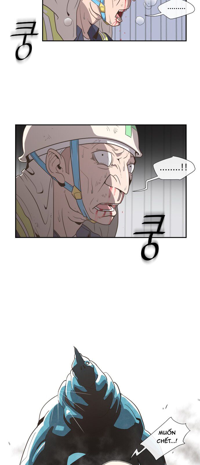 Kỷ Nguyên Siêu Anh Hùng: Chapter 1