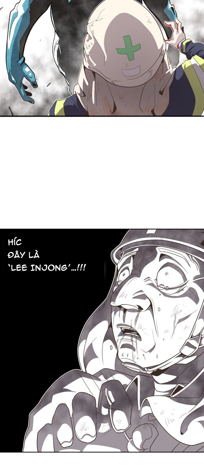 Kỷ Nguyên Siêu Anh Hùng: Chapter 1