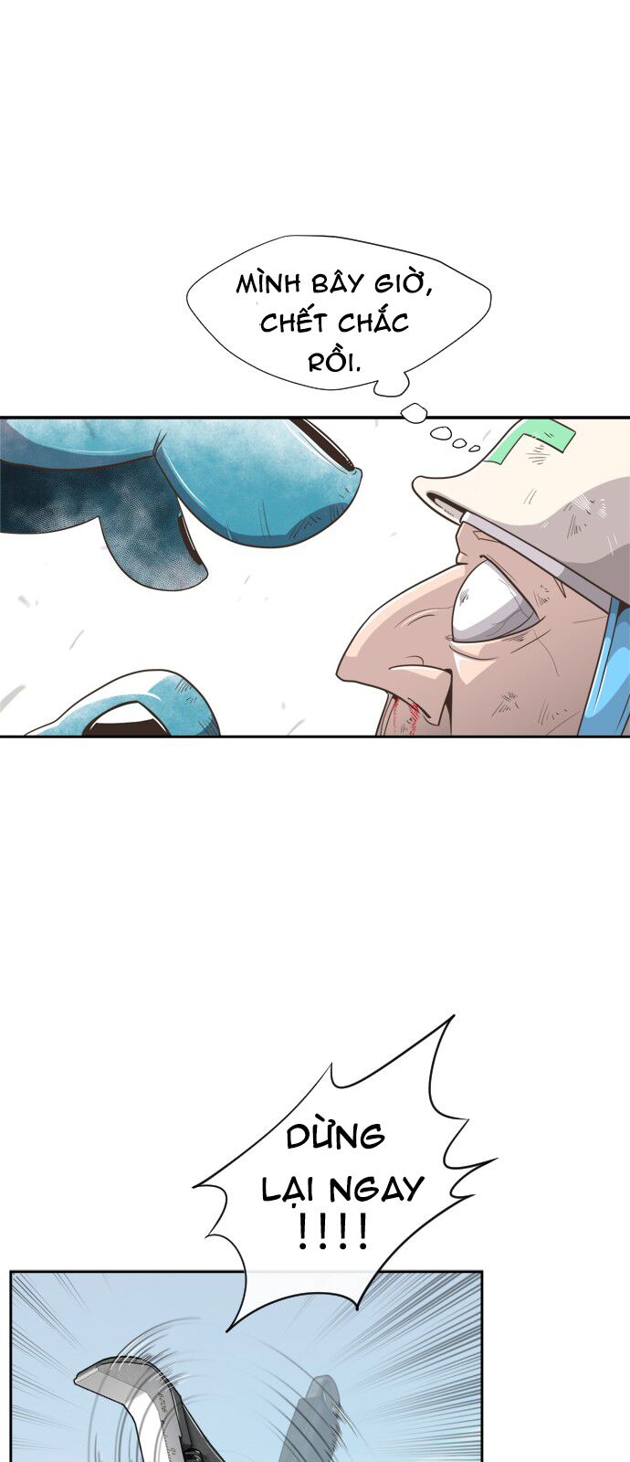 Kỷ Nguyên Siêu Anh Hùng: Chapter 1