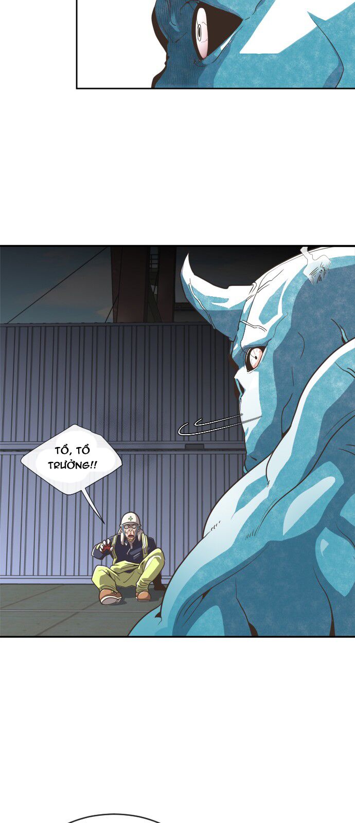 Kỷ Nguyên Siêu Anh Hùng: Chapter 1