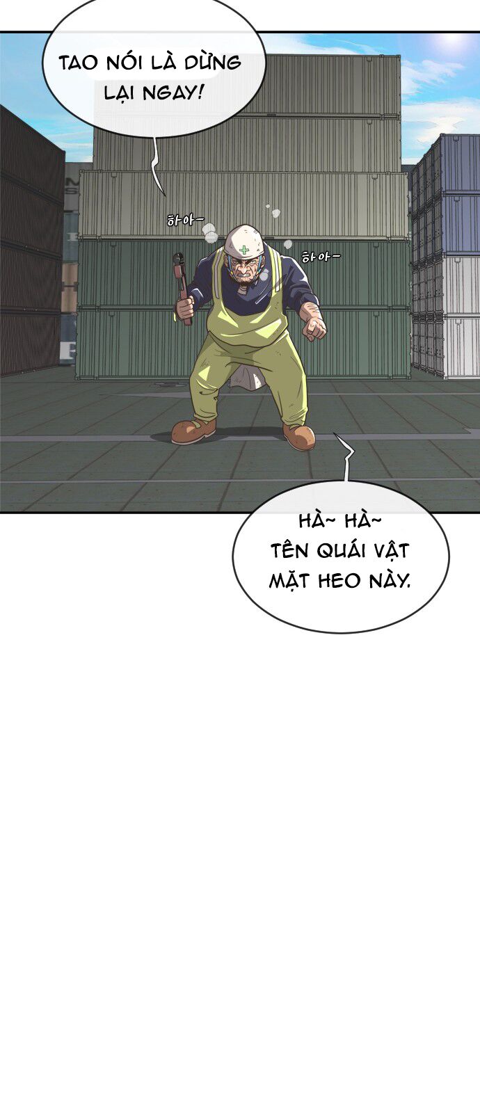 Kỷ Nguyên Siêu Anh Hùng: Chapter 1