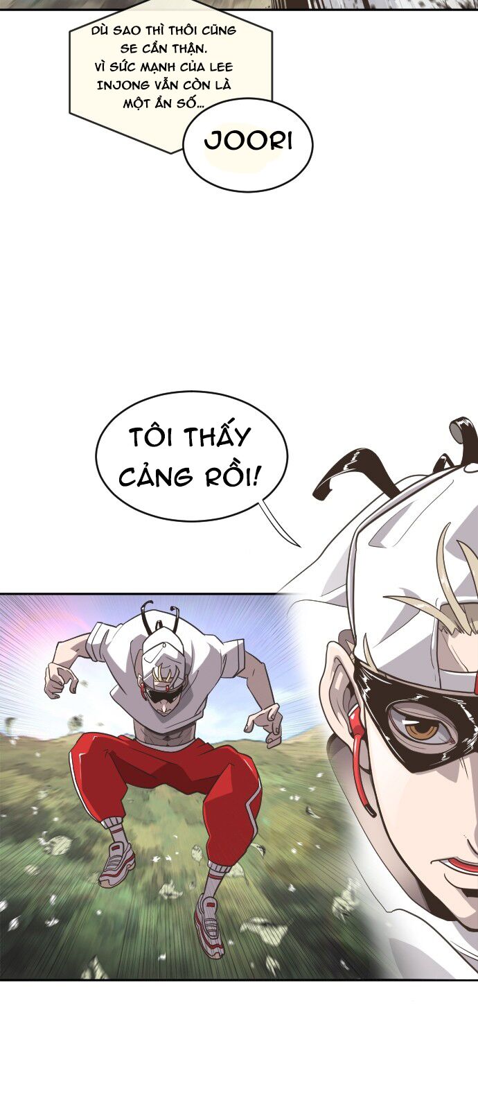 Kỷ Nguyên Siêu Anh Hùng: Chapter 1