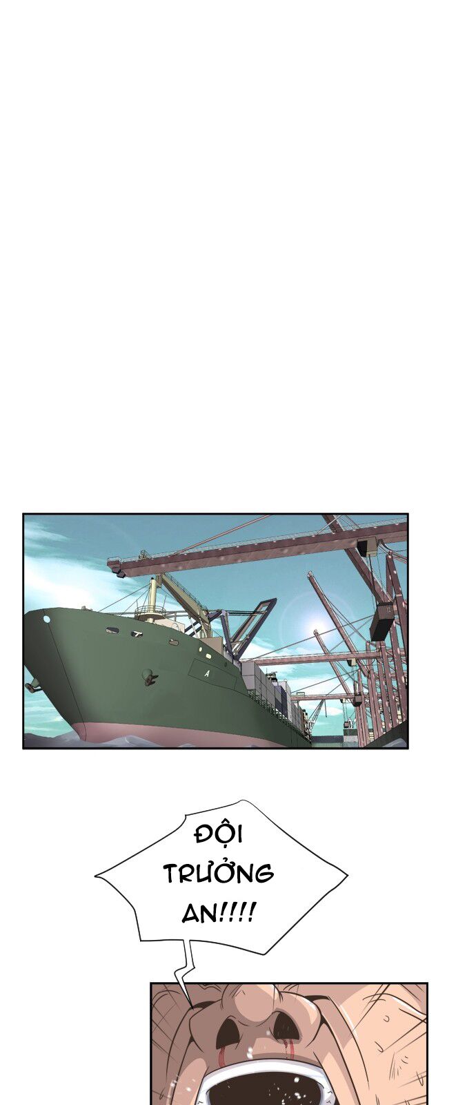 Kỷ Nguyên Siêu Anh Hùng: Chapter 1