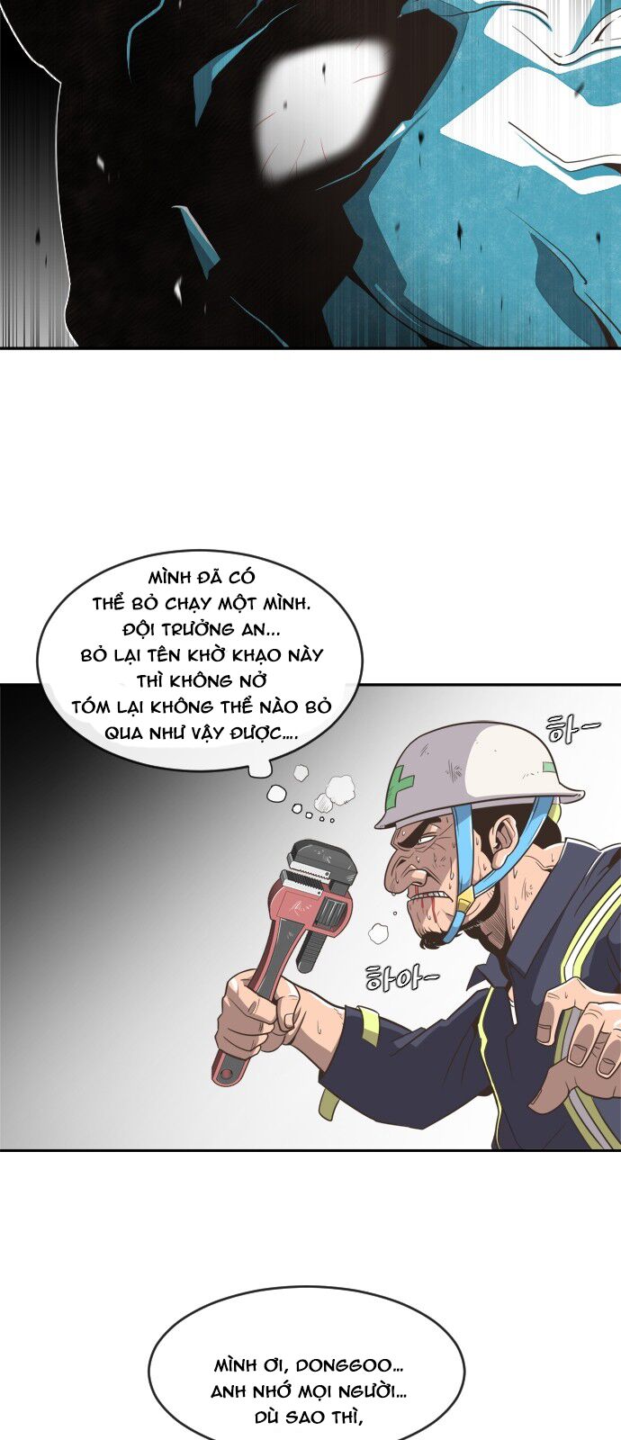 Kỷ Nguyên Siêu Anh Hùng: Chapter 1