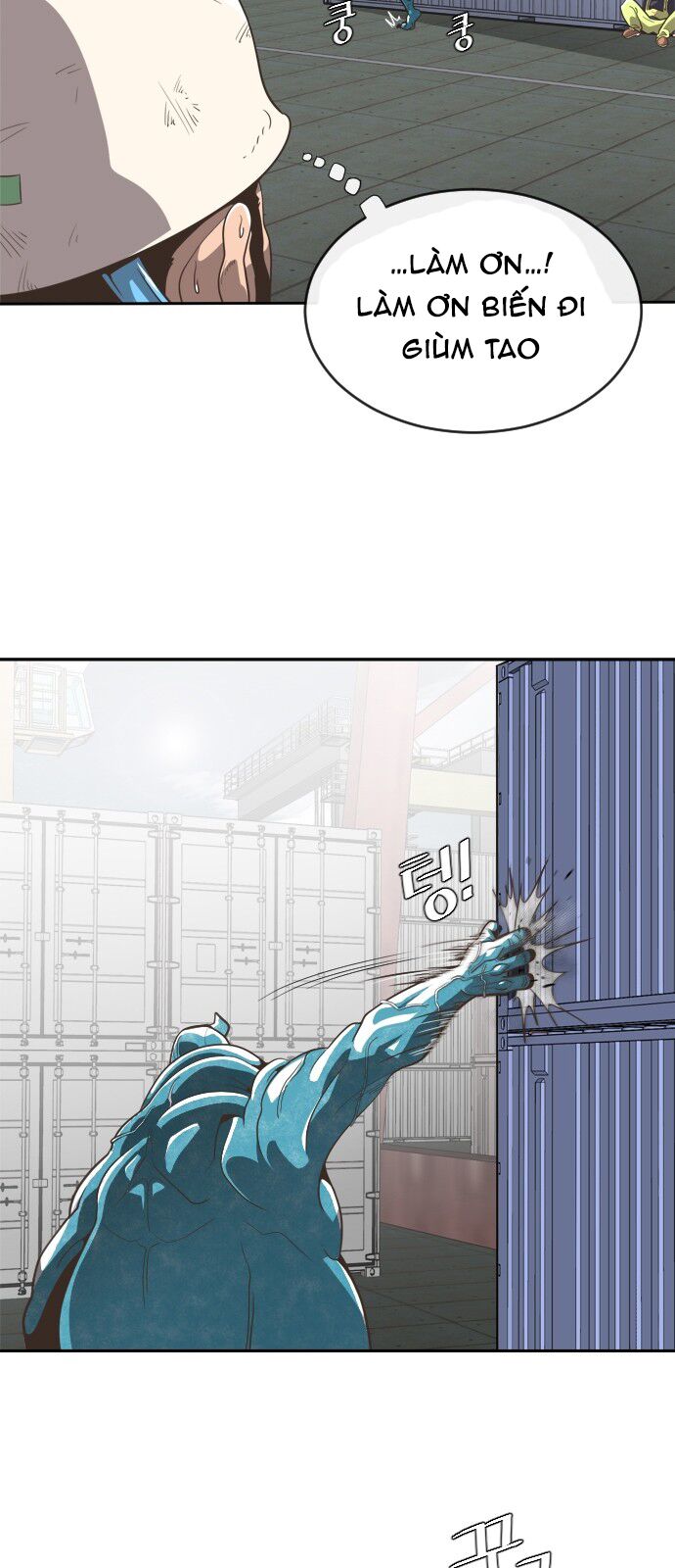 Kỷ Nguyên Siêu Anh Hùng: Chapter 1