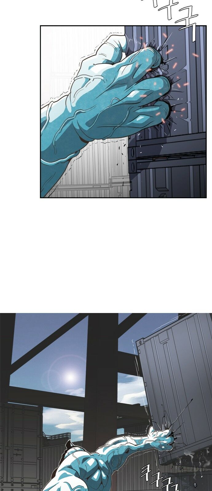 Kỷ Nguyên Siêu Anh Hùng: Chapter 1