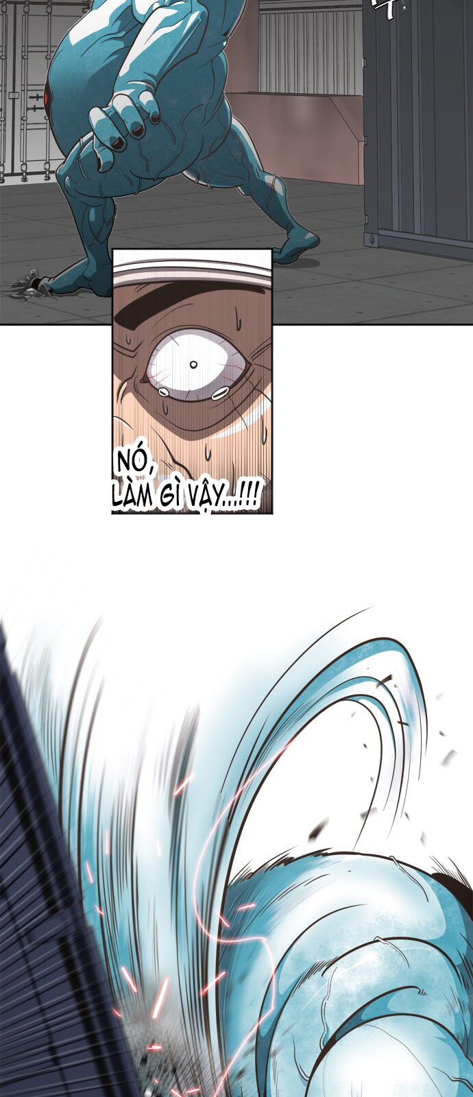 Kỷ Nguyên Siêu Anh Hùng: Chapter 1