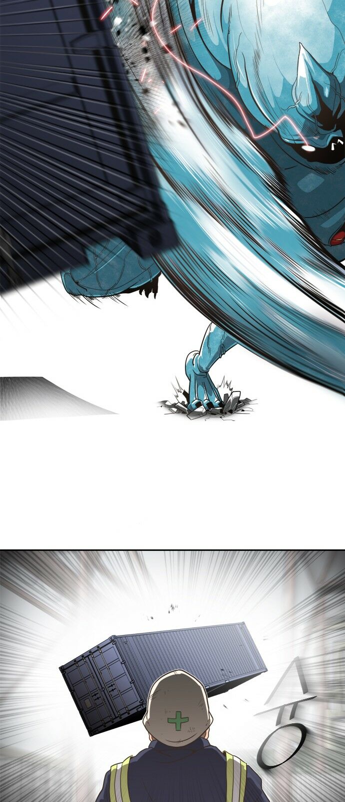 Kỷ Nguyên Siêu Anh Hùng: Chapter 1