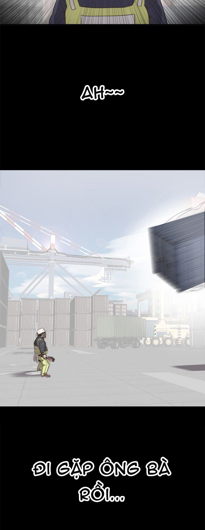 Kỷ Nguyên Siêu Anh Hùng: Chapter 1