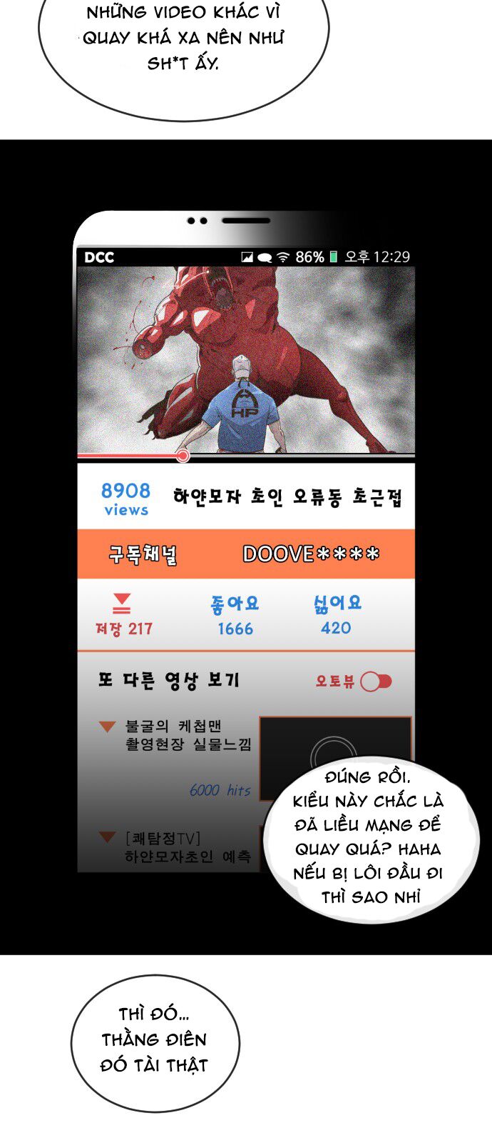 Kỷ Nguyên Siêu Anh Hùng: Chapter 1