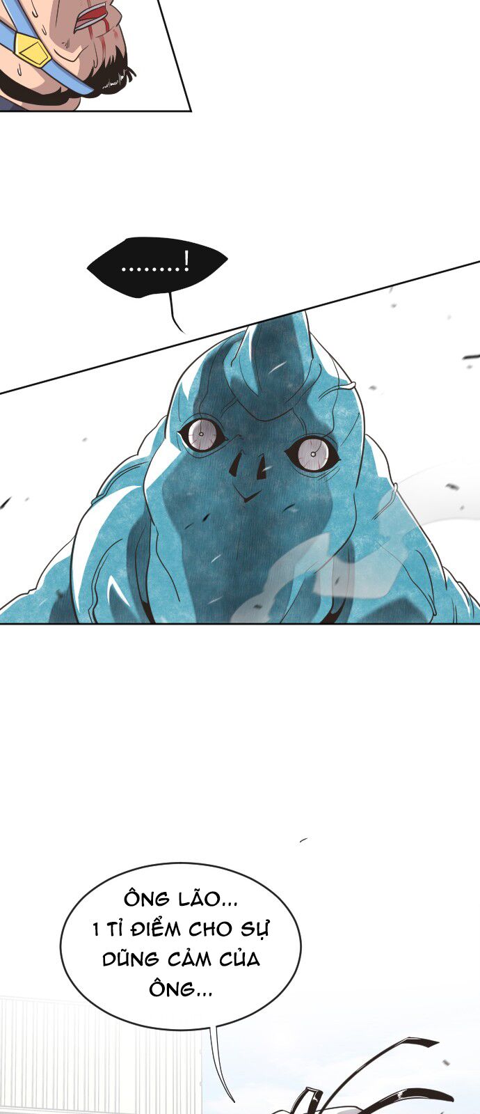 Kỷ Nguyên Siêu Anh Hùng: Chapter 1